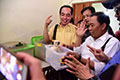 Commission IV of the Indonesian House of Representatives appreciated the success of twisted beak species carried out by PT. Anak Burung Tropikana, Bali.