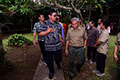 Commission IV of the Indonesian House of Representatives appreciated the success of twisted beak species carried out by PT. Anak Burung Tropikana, Bali.